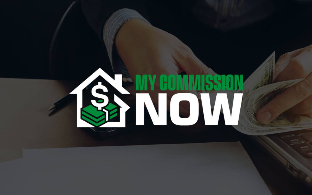 My Commission Now Launch